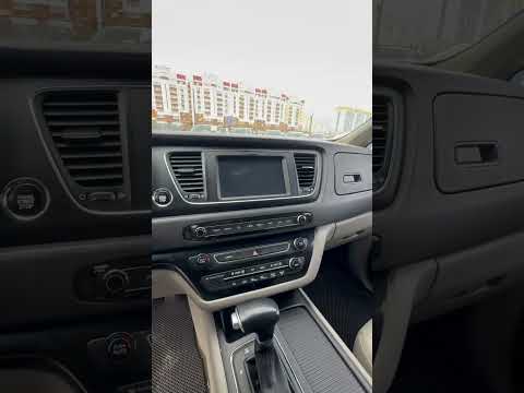 фото kia carnival iii 0