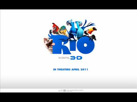 Rio Soundtrack- 04 Hot Wings (I Wanna Party)