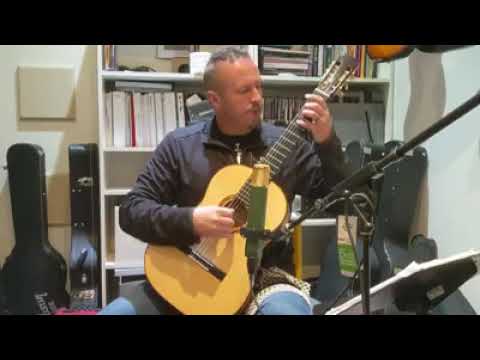 Promotional video thumbnail 5 for Swede's Guitar