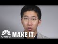 26 Year Old Self Made Millionaire Don T Waste Time On Self Improvement CNBC Make It