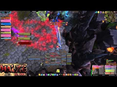 Malice vs Mythic Tectus