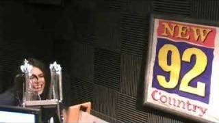 Lauren Lucas with Tyler and Turner "what you aint gonna get"