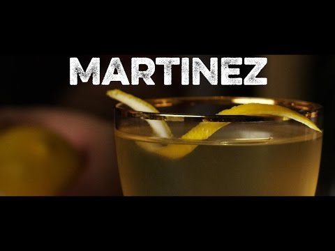 Martinez | How to Drink