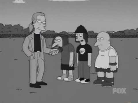 S14E16 - American Boneheads - A Day in the Life of Springfield Elementary