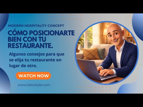 Cómo posicionarte bien con tu restaurante