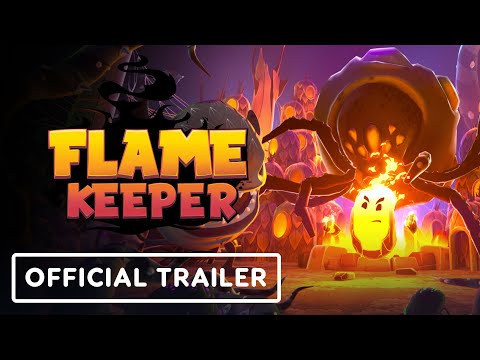 Видео Flame Keeper #2