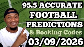 Daily Football Betting Tips — Full Breakdown & Transcript
