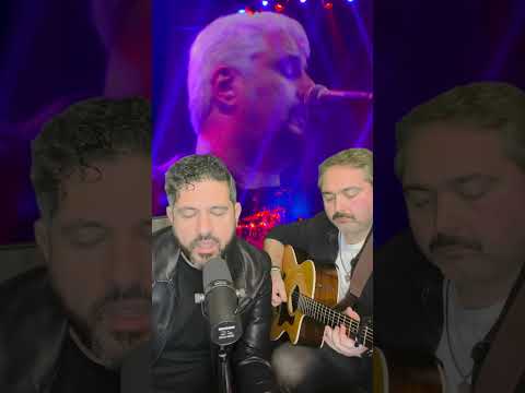 Pino Daniele canta “La cura per me” di Giorgia. #sanremo #lacuraperme #giorgia #pinodaniele