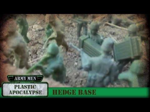 Plastic Apocalypse I (The Original): Hedge Base