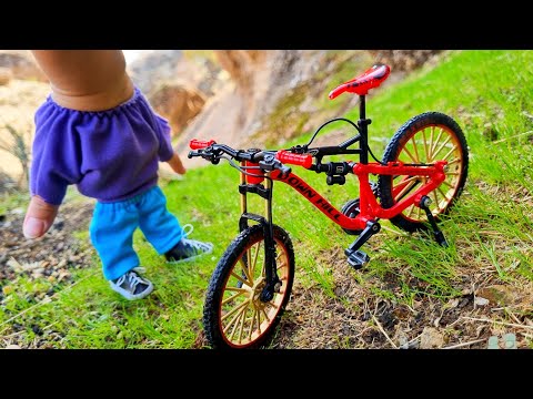 MTB Stunts in the Wild – Fred’s Full Outdoor Freestyle Run!