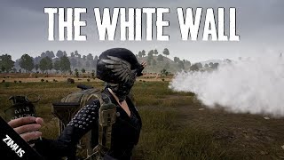 The White Wall - PUBG ITA #104