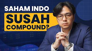 Kenapa Banyak Investor Sulit Untung di Saham Indonesia?