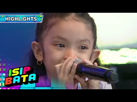 Kulot suddenly gets emotional on It's Showtime! | Isip Bata