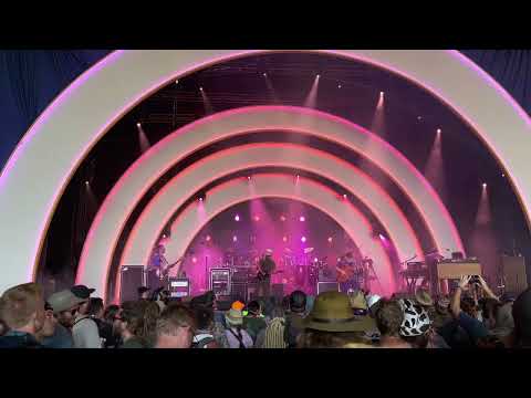 The String Cheese Incident @ Electric Forest 2022 - Rivertrance (First 15 Mins) (Day 1 Rothbury, MI)
