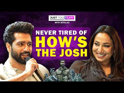 Vicky Kaushal on Success, Fatherhood, Masaan, ‘How’s The Josh’ & His Journey | IIT Mood Indigo