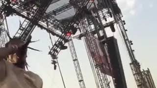 Oh My Dis Side - Travis Scott live (2016)