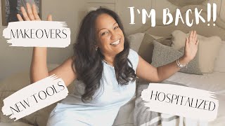 Why I have Been Gone | Life Update | Upcoming Furniture & Room Makeovers SNEAK PEEK!!!