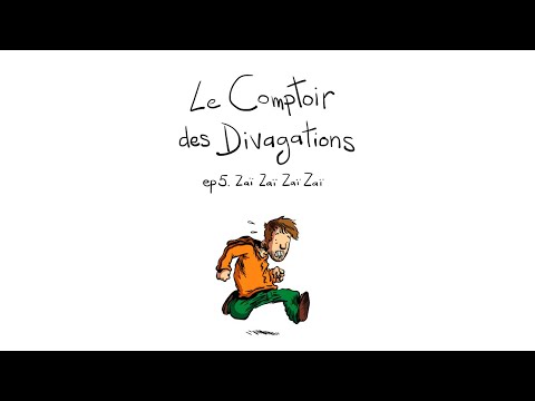 Zaï Zaï Zaï Zaï ou l'étrange succès de Fabcaro