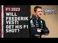 Will Frederik Vesti Get His F1 Shot