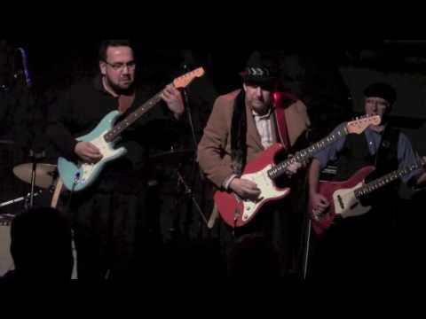 ''MIRACLE'' - RONNIE EARL & The Broadcasters,   Nov 2013