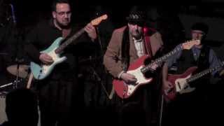 ''MIRACLE'' - RONNIE EARL & The Broadcasters,   Nov 2013