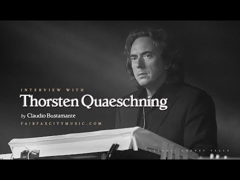 Thorsten Quaeschning (T. Dream, JM Jarre, Klaus Schulze, etc.). Don't forget to subscribe.