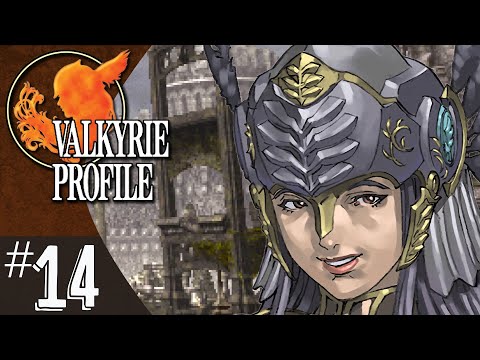 Valkyrie Profile (part 14) | Lost City of Dipan