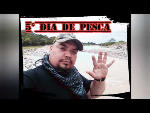 PESCA EN JUJUY (dia 5): pescando en el puente la mendieta-barro negro