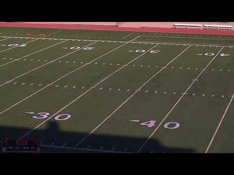 Varsity Football Madison vs Johnson