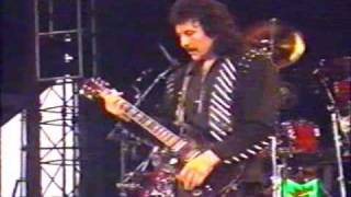 Black Sabbath: Time Machine [en vivo Italia &#39;92]