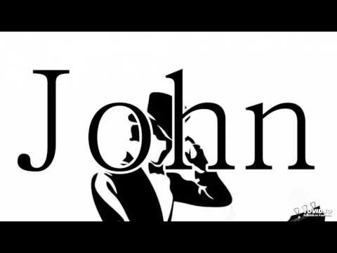 New John Porn