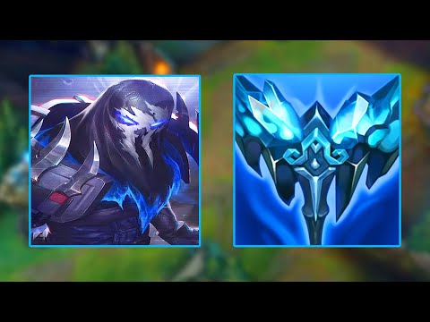 This is what Koreans are building on Pyke!