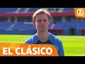 Frenkie de Jong: 'De media van de club heeft heel veel leugens verspreid' ? | Ziggo Sport