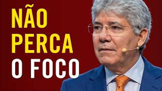 A PRESSÃO DO URGENTE VS. O CHAMADO IMPORTANTE - HERNANDES DIAS LOPES