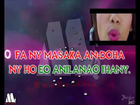 PRINCIO feat  MELKY   TE HANARAKA ANAO Karaoké Lyric