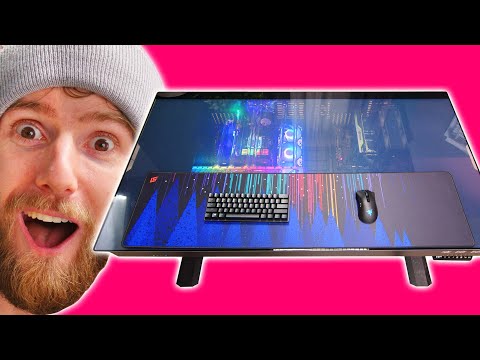 The Ultimate Workstation & Gaming Rig: A Powerful Hybrid