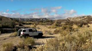 preview picture of video 'Gorman Off Road Toyota FJ Cruiser'