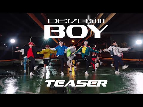[TEASER] TREASURE - 'BOY' DANCE COVER BY DEVOTION FROM THAILAND