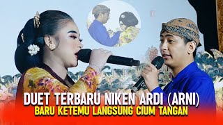 Download lagu Duet Terbaru Nihh NIKEN SALINDRI - ARDI (ARNI) Baru Ketemu Langung Cium Tangan mp3