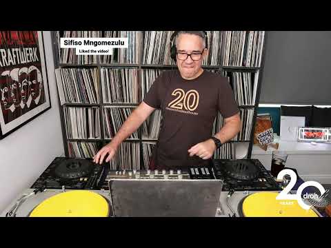Deep House DJ Mix by Lars Behrenroth - DSOH 791 - live from Deeper Shades HQ
