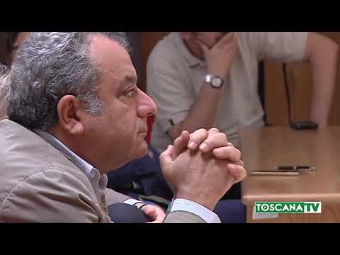 2019-06-27 PRATO - TROPPO CALDO, SGOMBERATO IL PALAZZO DI GIUSTIZIA