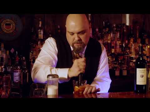 Brandy Old Fashioned Sweet vFx