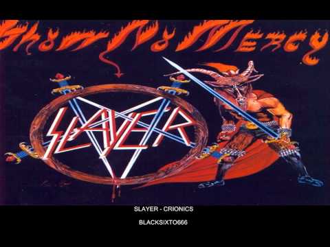 Slayer - Crionics
