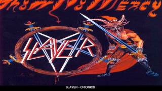 Slayer - Crionics