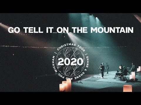 God Is (Go Tell It On The Mountain)