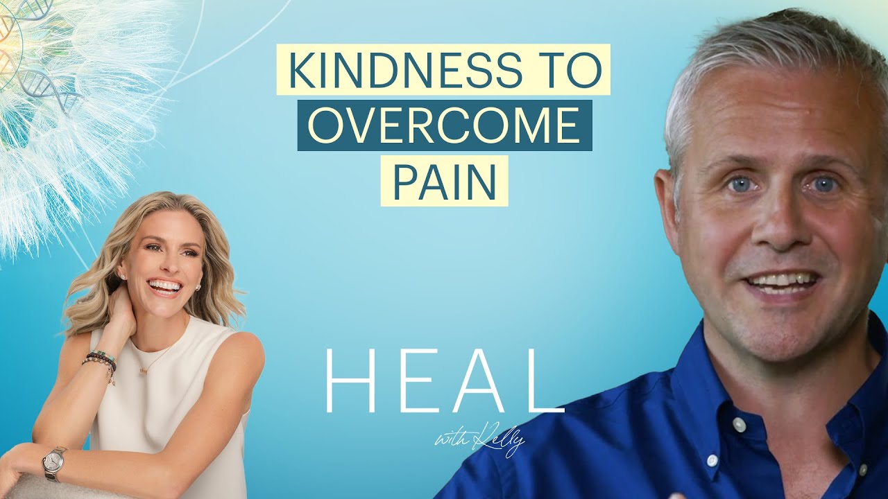 Dr. David Hamilton – Could Kindness Be A Key To Overcoming Pain?