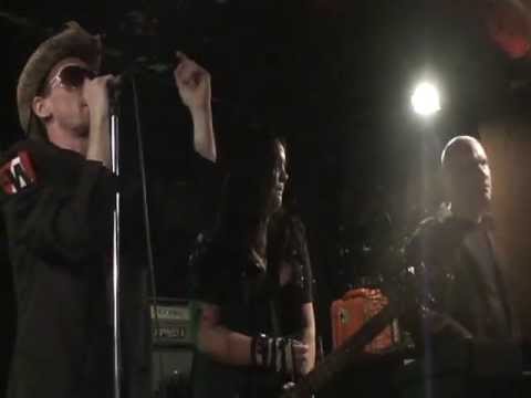 W.O.R.M - Frequency (Live @ The Underground Lounge 6.8.13)