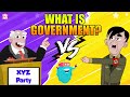 What Is Government? | Types Of Governments | The Dr Binocs Show | Peekaboo Kidz