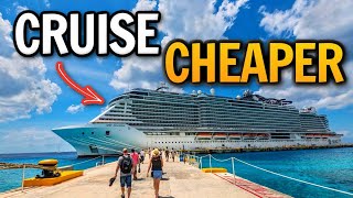 How to Save BIG Money on a Cruise (Most People Do This Wrong)
