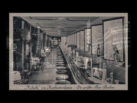 "Auf den Flügeln bunter Träume" ... Walter Raatzke & Lisa Eschen (1938)